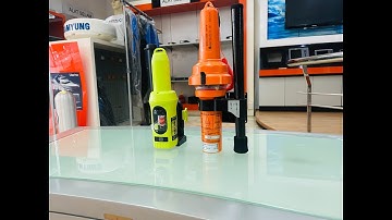 Samyung SAR-9 dan ACR Pathfinder Pro SART (Search And Rescue Transponder)