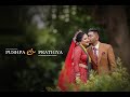 Partigya  pushpa ii cinematic wedding highlights ii fotomoon