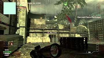 MW3 - Sick Clip with AS50 (BOUGHT ELGATO)