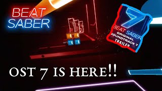 BEAT SABER OST 7 IS HERE