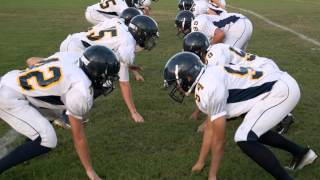 steinbrenner JV football slideshow 2015
