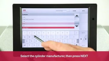 Cut of edge cut keys with Dezmo key cutting machine | Keyline