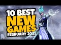 10 Best NEW PC Games To Play In February 2022