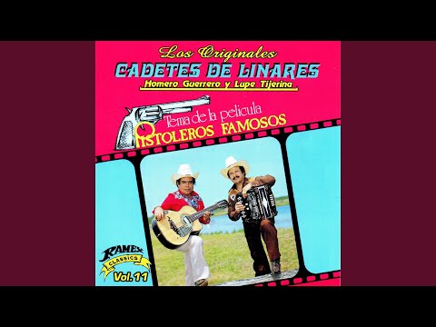 Los Cadetes De Linares - Arturo Garza Trevino