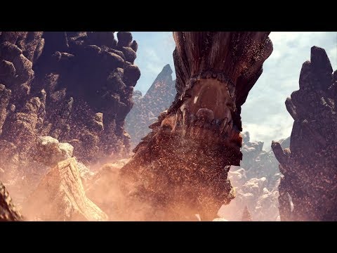 モンスターハンター：ワールド プロモーション映像2