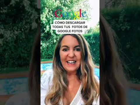 Vídeo: Puc crear carpetes a Google Fotos?