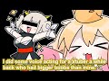 Compilation of Pmaru-sama's(former Luna) various moments【Eng Sub / Funny / Vtuber】