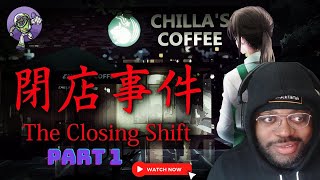 Working at Starbucks gone wrong || The Closing Shift Part 1