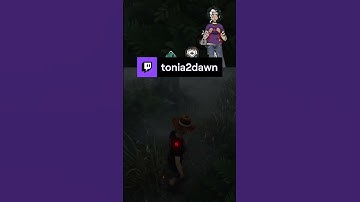 SHE FELL!? | tonia2dawn on #Twitch