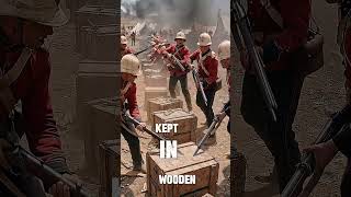 Famous 1,300 British Soldiers Defeated by Wooden Crates #BattleOfIsandlwana #History Profile