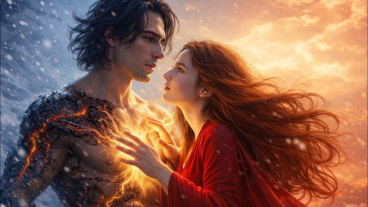 She Was Summoned to Heal a Cursed King… Then Fell for the Dragon | #FantasyRomance #EpicRomance