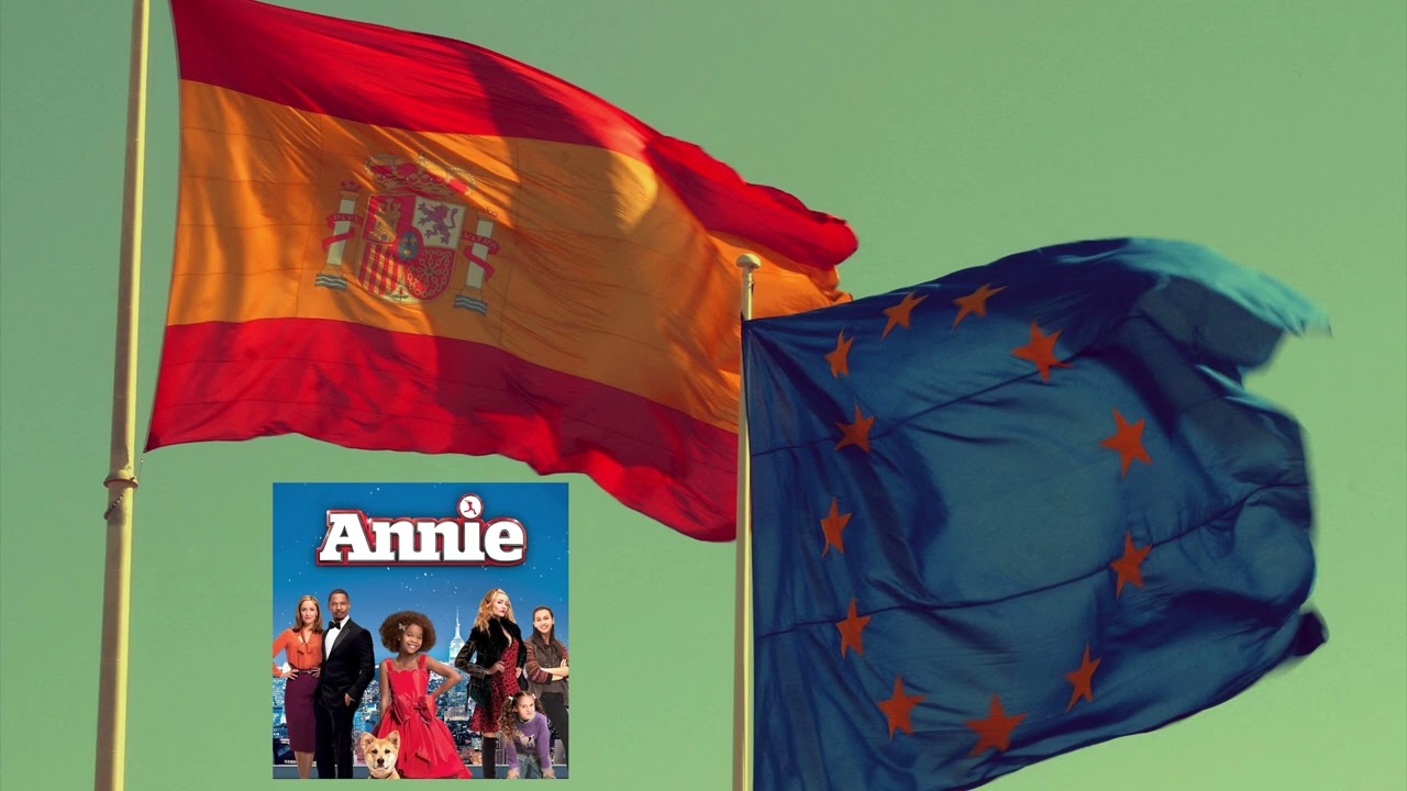 ⁣Who am I EU Spanish 2014