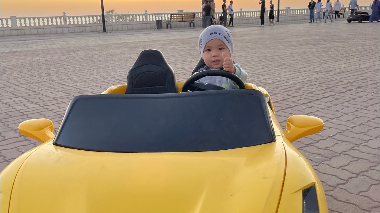 Машина айдап үйрену