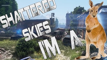 Shattered Skies | Im a Kangaroo