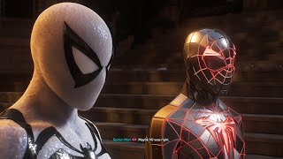 Spiderman 2 - Where to find the science trophy