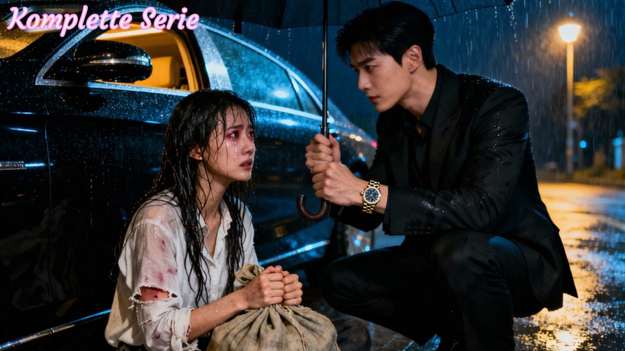 CEO nimmt vertriebene Mädchen auf – sie ahnt nicht, dass er der One-Night-Stand ihrer Träume ist!