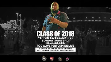 Custom Music Visualizer / Promo Video done for Rod Wave