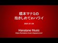 『橋本マナミの抱きしめてinハワイ』スライドショー