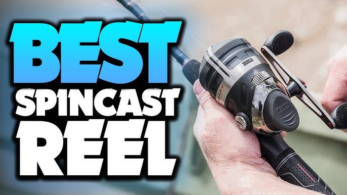 5 Best Closed Face Spincast Reels 