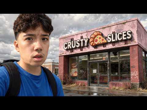 I'm testing restaurants that are disappearing..