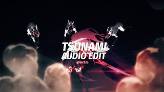 tsunami - escape [edit audio] Resimi