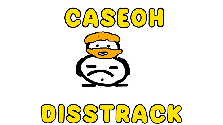 Caseoh Disstrack ( Prod. @RFMBeats x @jrls )