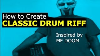 Information MF DOOM/Madlib Inspired 5 News