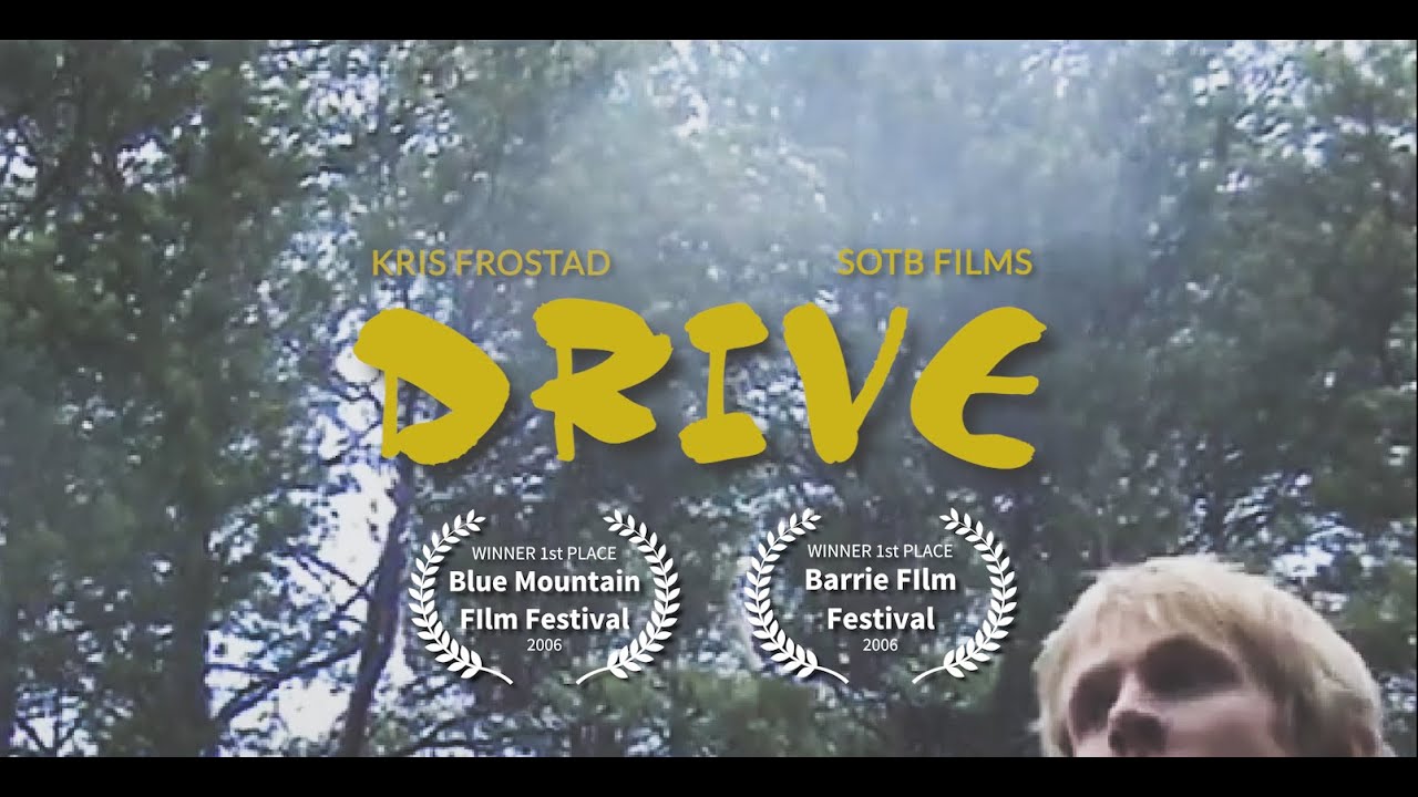 DRIVE (2006) AWARD WINNING SHORT FILM - YouTube