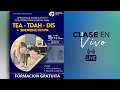 Clase 5: Aprendizaje Significativo y Estrategias Pedagógicas para TEA TDAH DIS y Sindrome Down