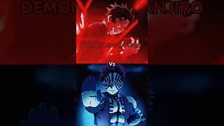 DEMON KING TANJIRO vs Anime KRD #KRD #TANJIRO #DEMONKING #DemonKingTanjiro ## #Anime #Edit #AMV #fyr