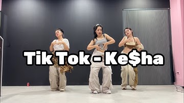 Tik Tok - Ke$ha | NAKYUNG choreography | Deniclass cover#dancecover #tiktok #kesha