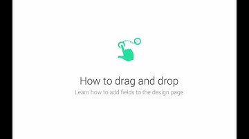 Launchcloud Drag and Drop Form Builder
