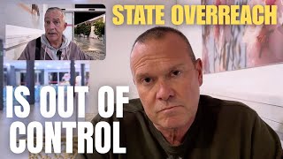 State overreach is out of control