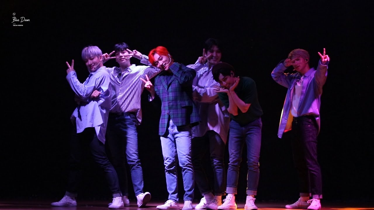 200516 IN2IT(인투잇) - Boys24(소년24) Medley Full ver. @ 2020 IN2IT Remember Fanmeeting