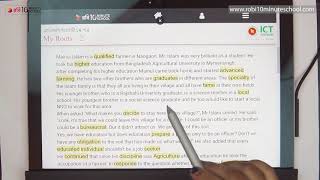 12.02.02. Unit 12, Lesson 02 : Roots - My Roots - 2 (Part 2) [SSC]