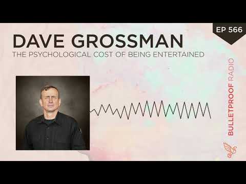 The Psychological Cost of Being Entertained - Lt. Col. Dave ...
