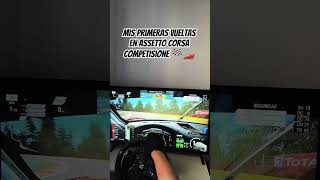 Que otros juegos recomiendan?? #assettocorsa #logitech #simracing #simulator