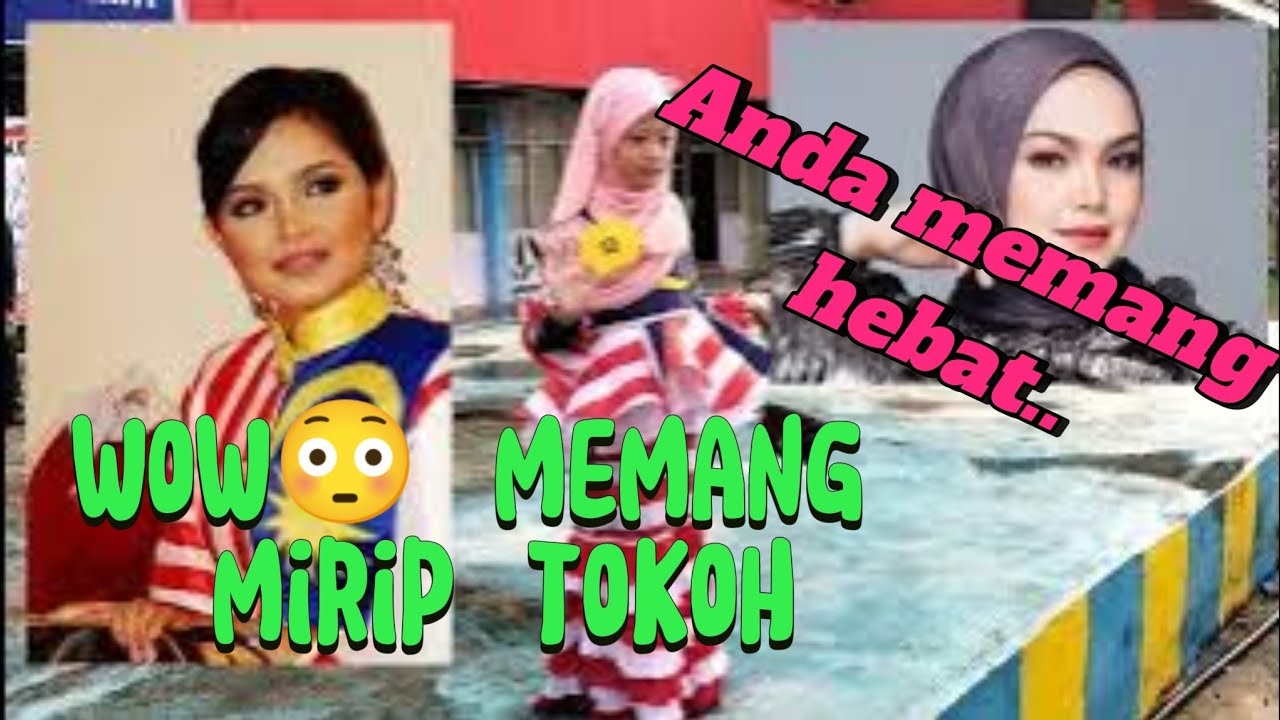 Tiru Gaya Tokoh Sempena Hari Kemerdekaan SK Desa Bakti 2022 Mencuit Hati.