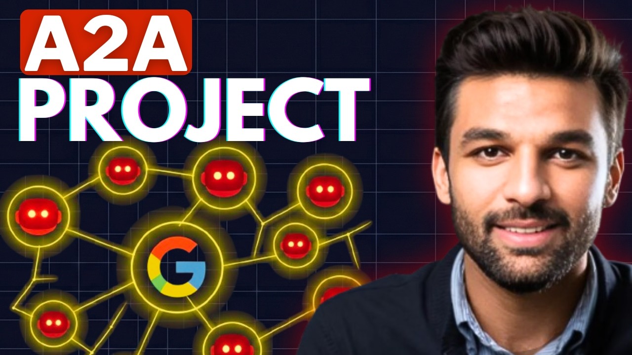 A2A Protocol Project Tutorial (Crewai, Langchain, ADK) | A2A Protocol ...
