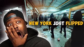 NYPD official issues CHANGED THEIR MINDS ABOUT SANCTUARY CITY STATUS by MrLboyd Reacts 33,229 views 4 days ago 14 minutes, 47 seconds