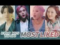 [TOP 100] MOST LIKED K-POP MV OF ALL TIME  • October 2020