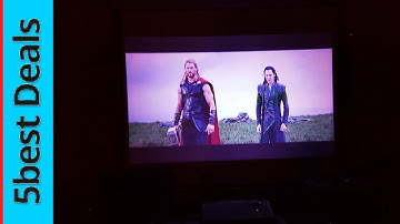 The Top 5 Best Projector Screen 2023