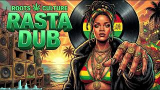 🌴 Deep Dub Bass Tropical Nights & Reggae Flow