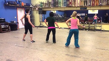 Part 4 - CCA Flashmob 2013