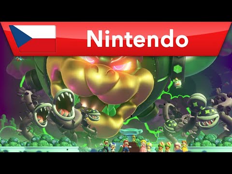 Super Mario Bros. Wonder – Další evoluce zábavy s Mariem! | Nintendo Switch