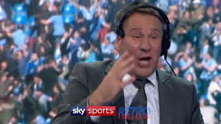 AGUEROOOO - Paul Merson's reaction to Manchester City's dramatic title victory screenshot 3