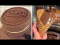 Fancy Chocolate Cake Tutorials | Top Yummy Chocolate Cake Decorating Compilation