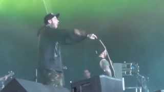 Emmure: Solar Flare Homicide (Live @ Graspop 2014)