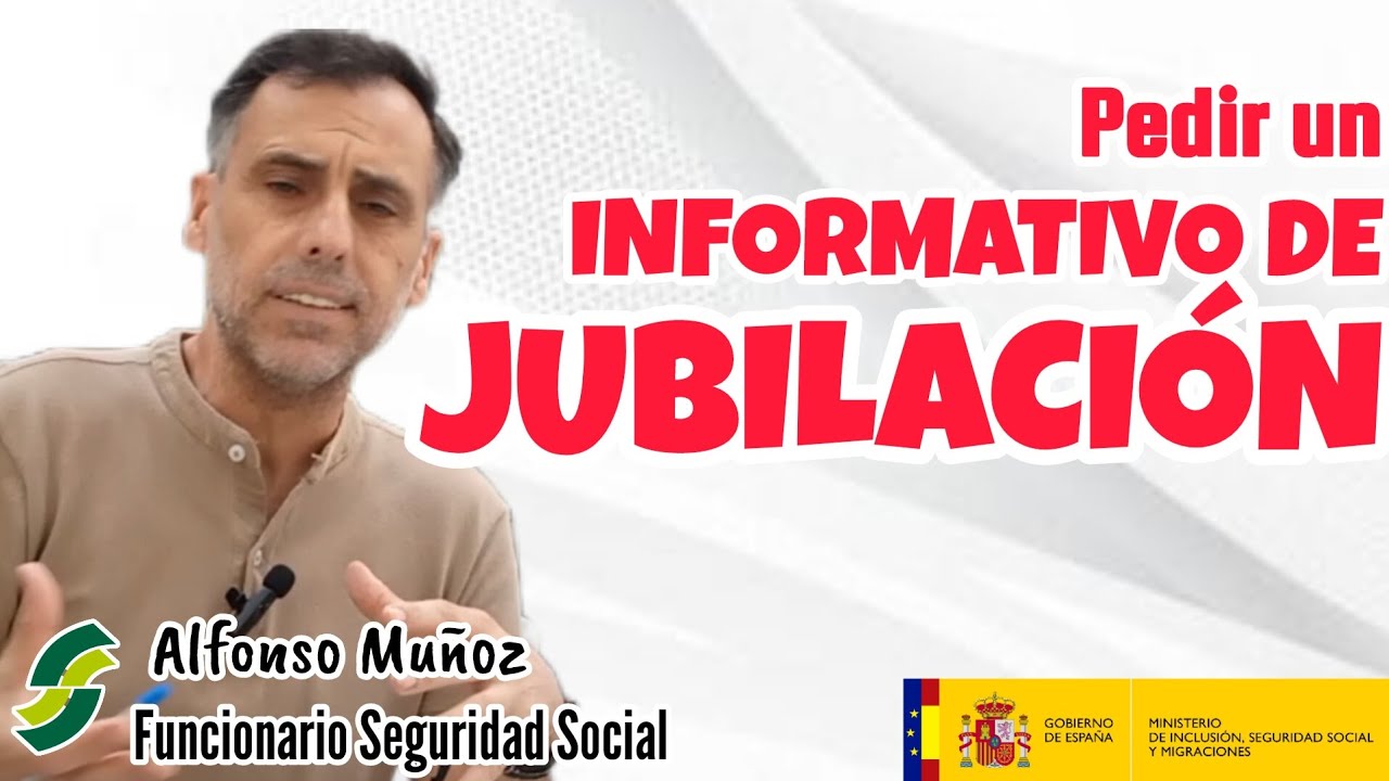 Informativo de Jubilación