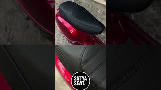 SATYA SEAT Custom-Fit Modern Vespa Seat Covers